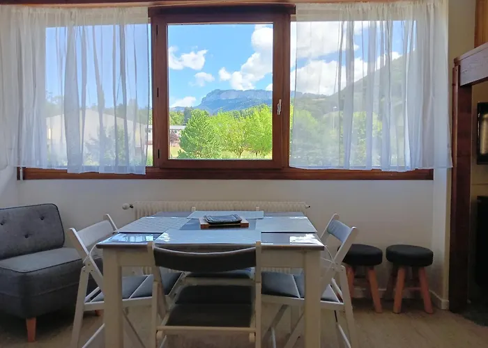 Studio 26m2 proche du lac