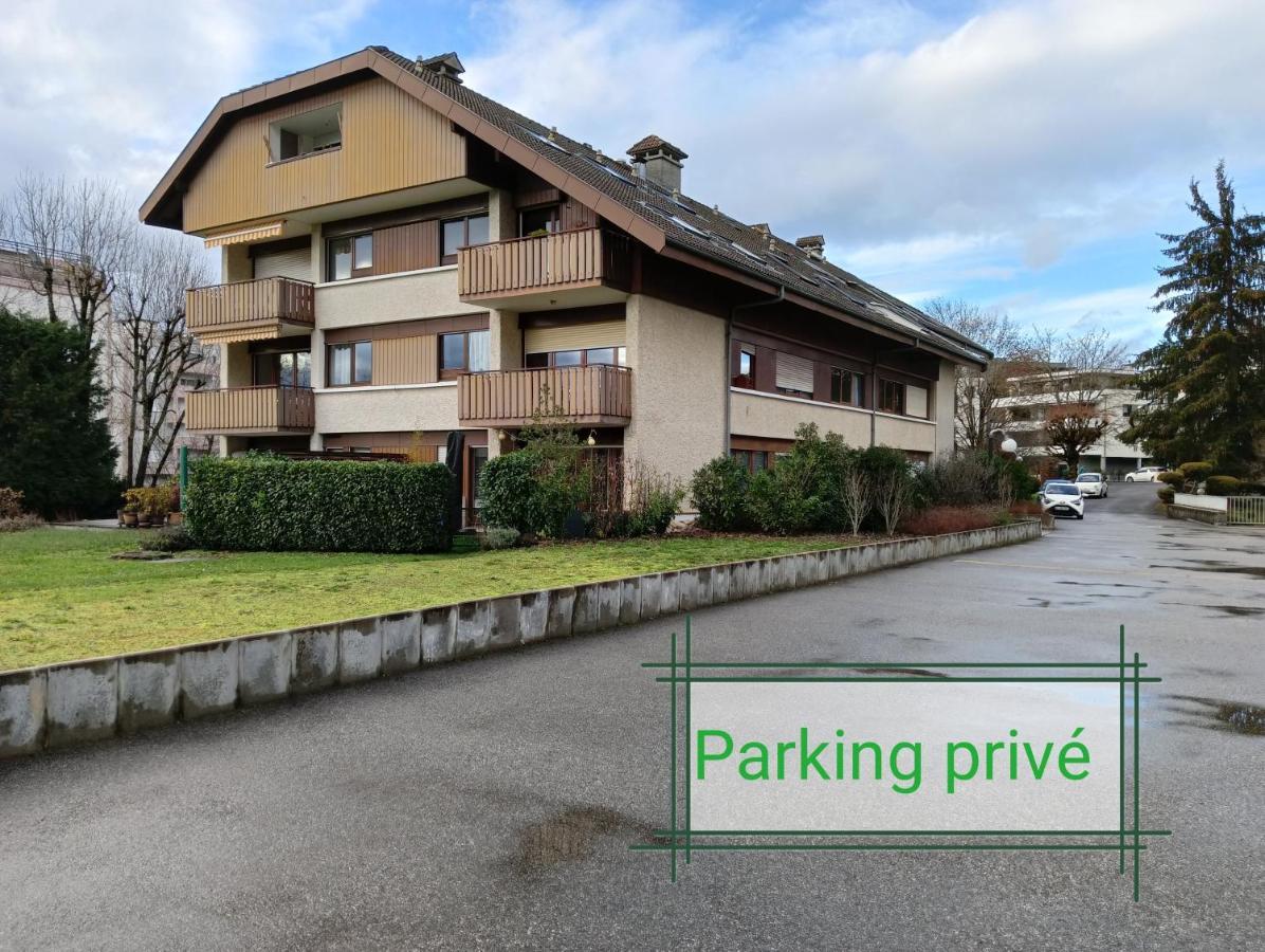 Appartement 26m2 Proche Du Annecy
