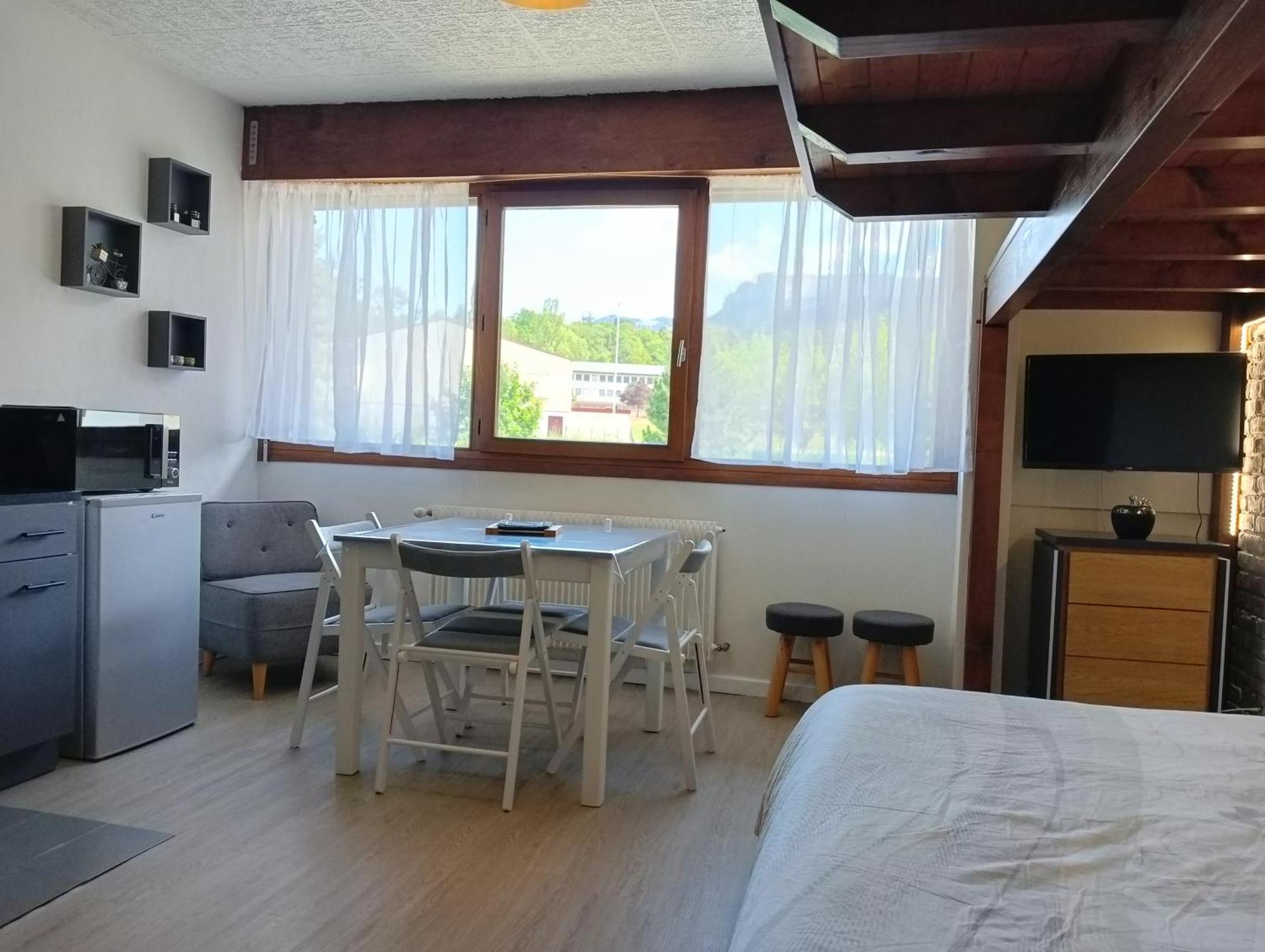 26m2 Proche Du Appartement Annecy